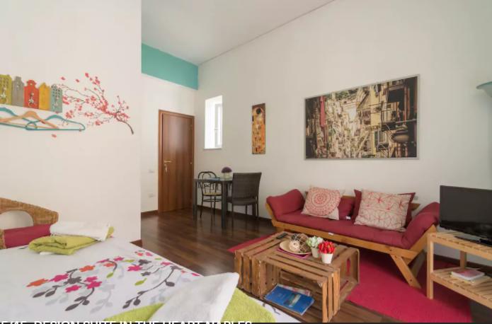 Spaccanapoli Bros. B&B Buitenkant foto