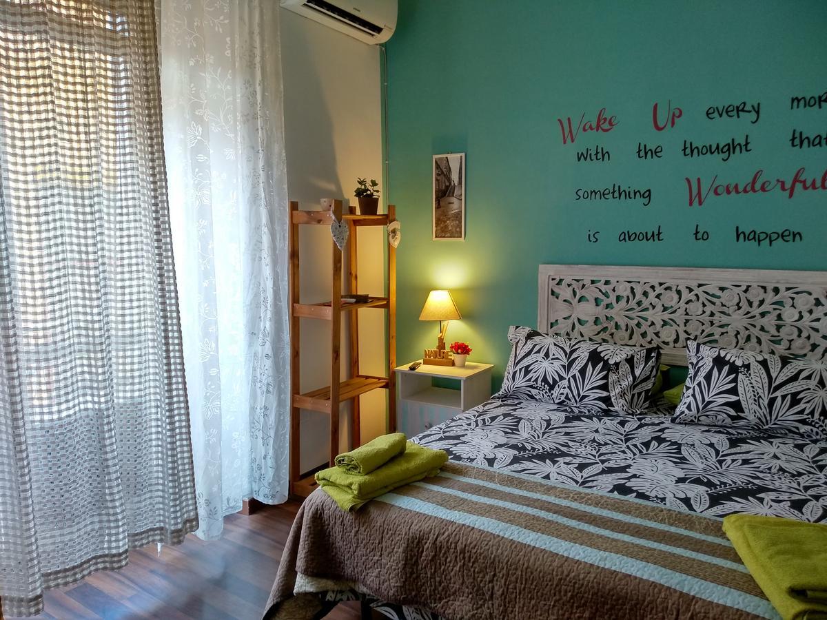 Spaccanapoli Bros. B&B Buitenkant foto