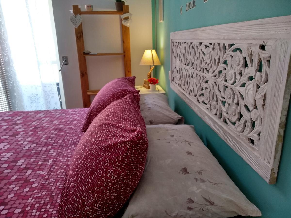Spaccanapoli Bros. B&B Buitenkant foto